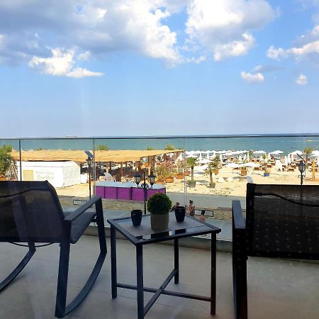 Seafront Papaya Apartment Năvodari Εξωτερικό φωτογραφία