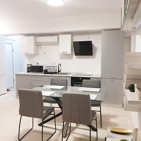 Seafront Papaya Apartment Năvodari Εξωτερικό φωτογραφία