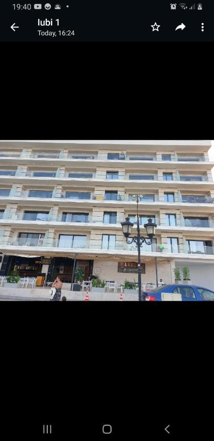 Seafront Papaya Apartment Năvodari Εξωτερικό φωτογραφία