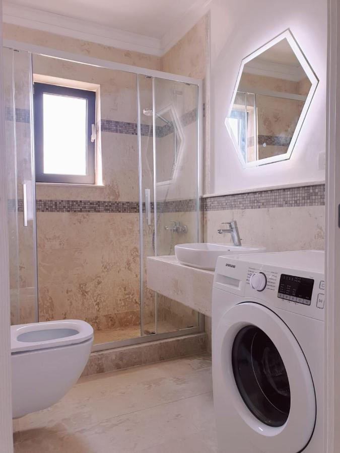 Seafront Papaya Apartment Năvodari Εξωτερικό φωτογραφία