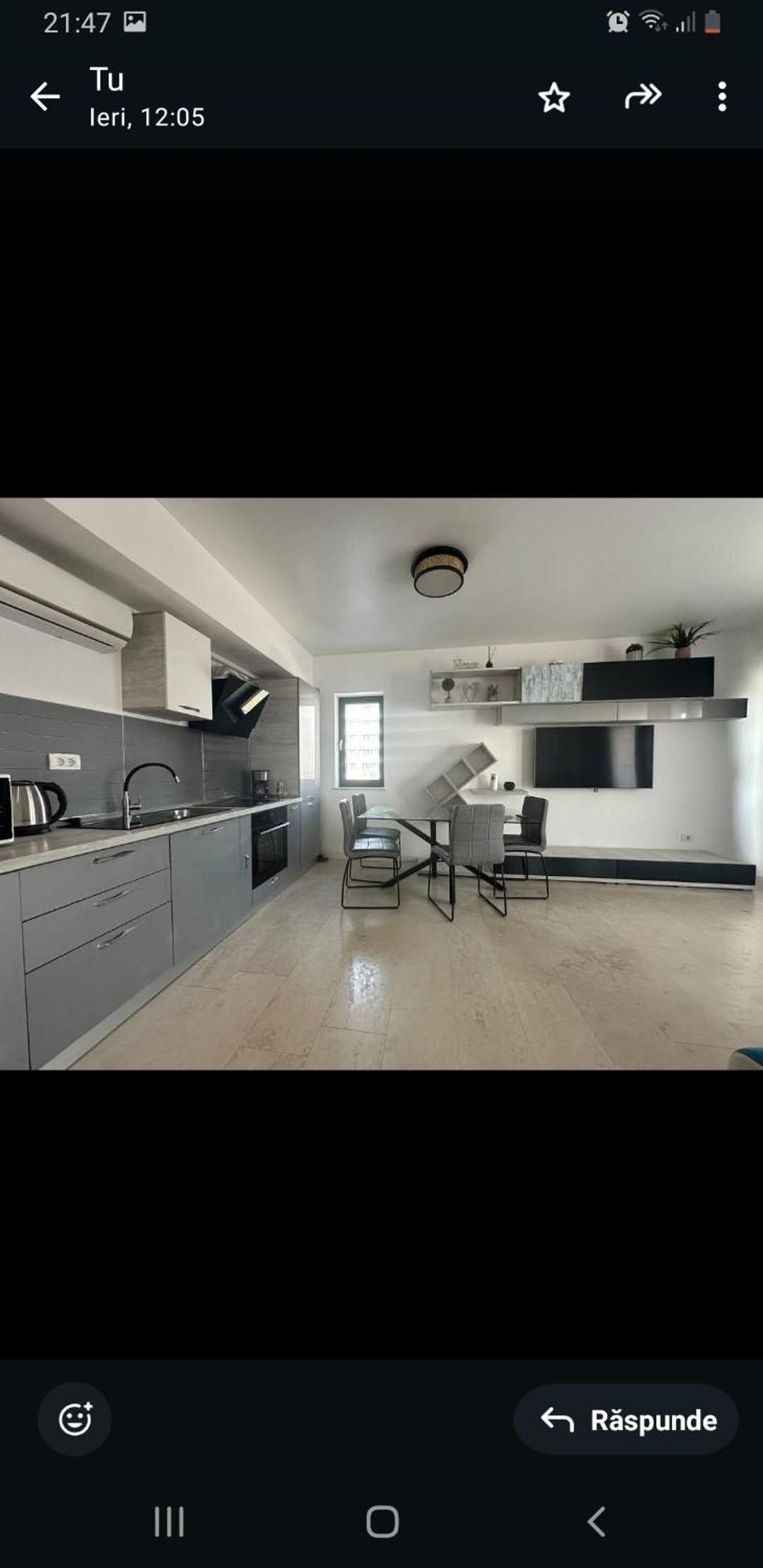 Seafront Papaya Apartment Năvodari Εξωτερικό φωτογραφία
