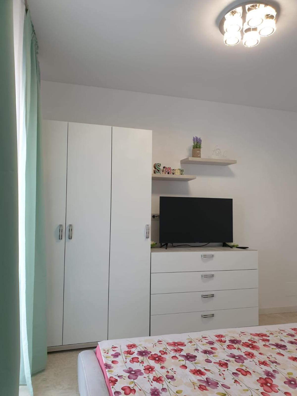 Seafront Papaya Apartment Năvodari Εξωτερικό φωτογραφία