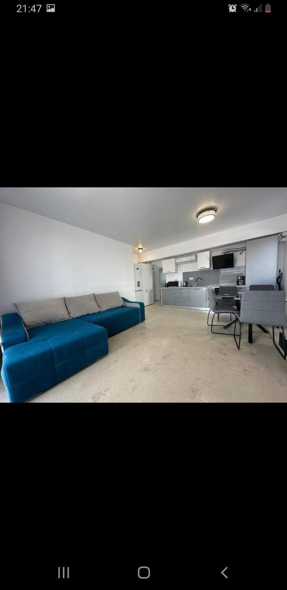 Seafront Papaya Apartment Năvodari Εξωτερικό φωτογραφία